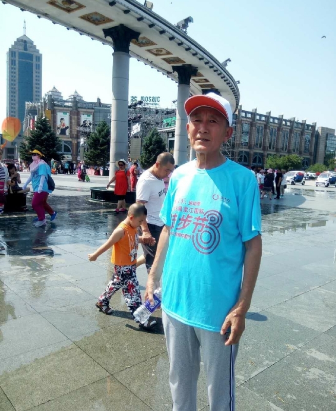 凯歌的第一张照片--连城相亲网