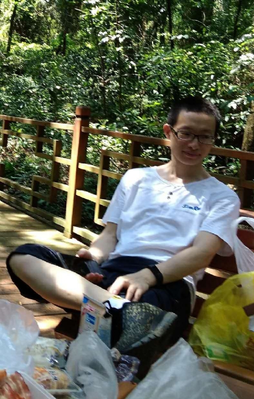 亲临的第一张照片--连城相亲网