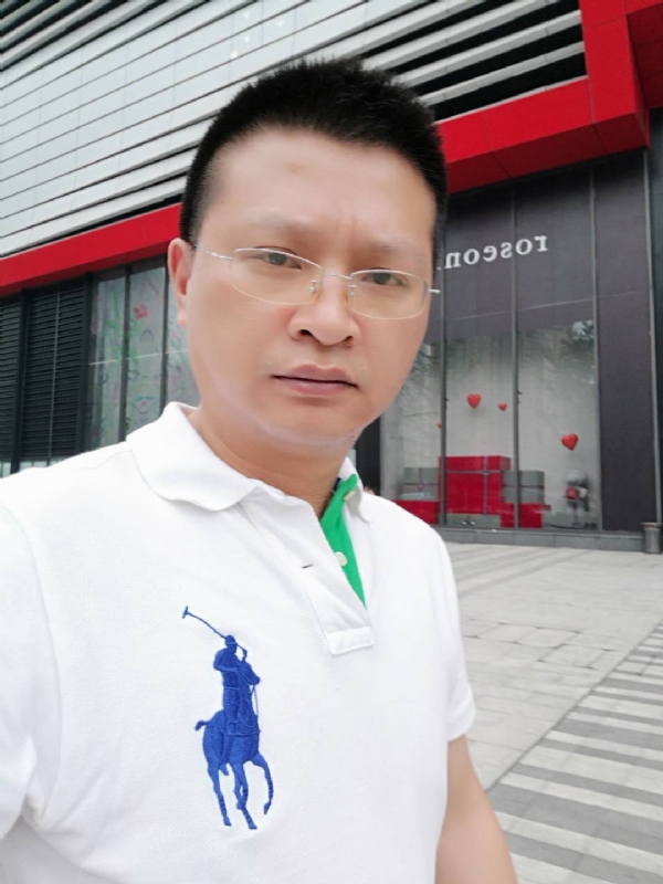 硬汉的第一张照片--连城相亲网