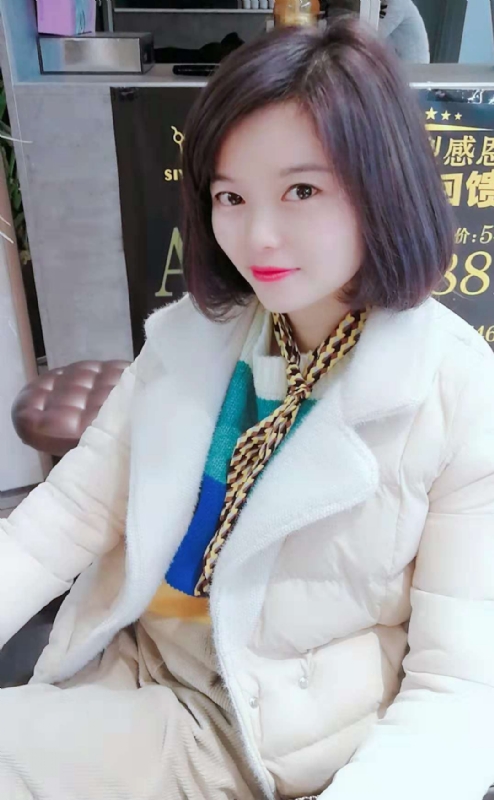 认真的雪的第一张照片--连城相亲网