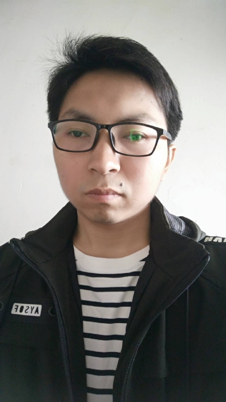 倪松的第一张照片--连城相亲网