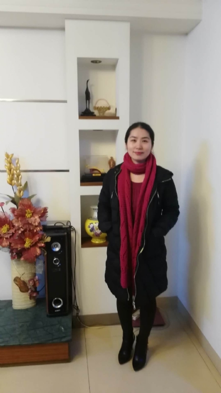 yvonne的第一张照片--连城相亲网