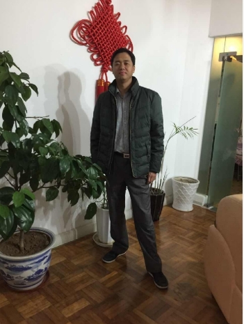 阳光的第一张照片--连城相亲网