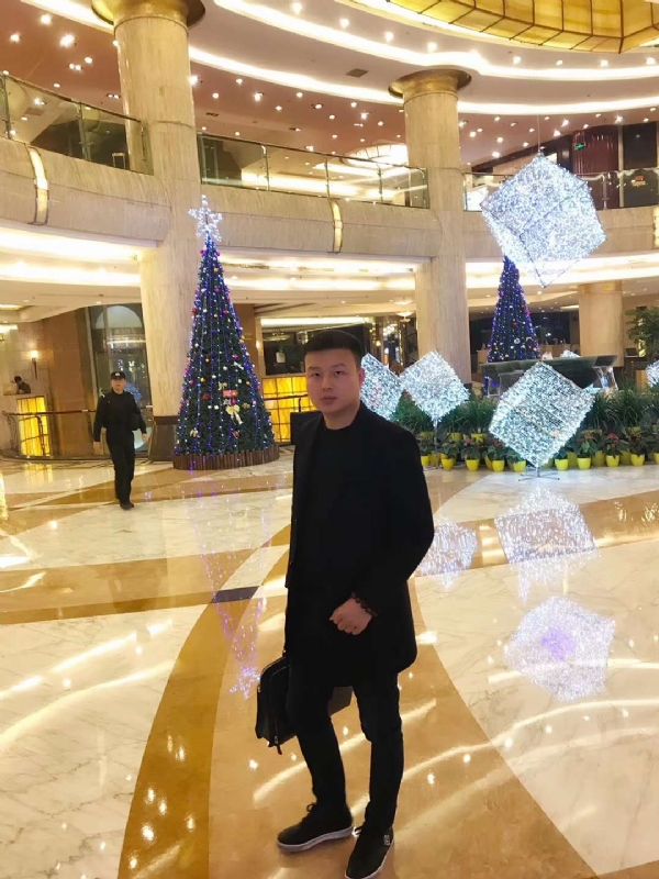 够钟的第一张照片--连城相亲网