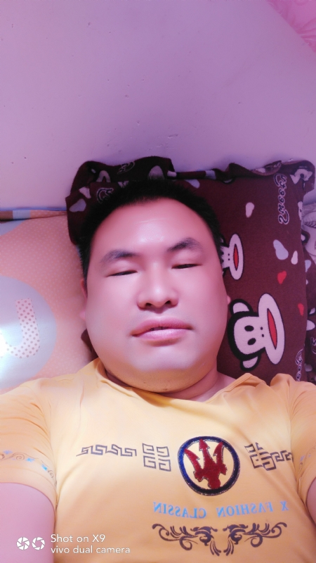孤狼的第一张照片--连城相亲网