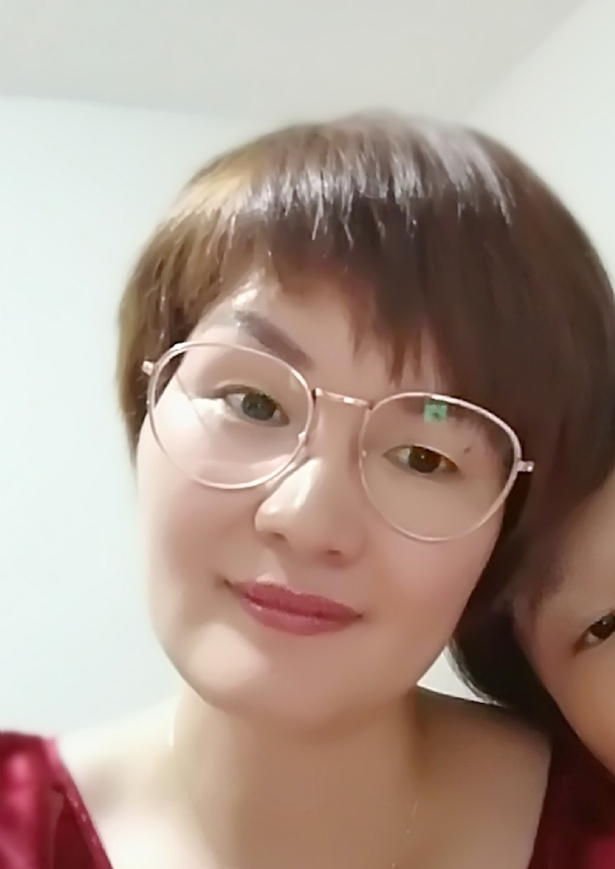 一曲墨白的第一张照片--连城相亲网