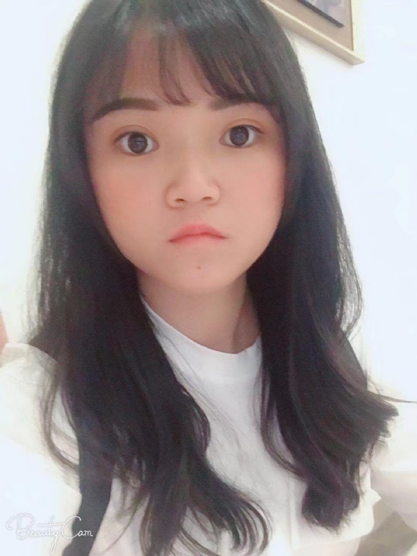 灵灵的第一张照片--连城相亲网