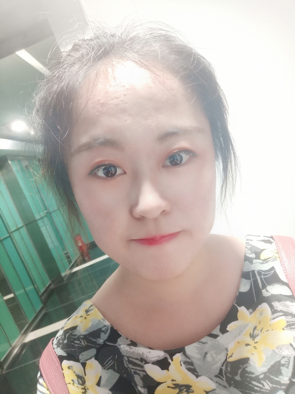 小花伞的第一张照片--连城相亲网