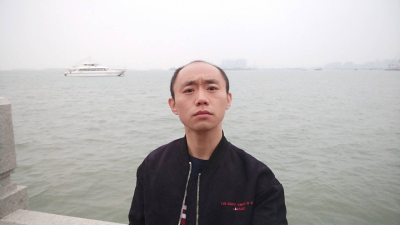 小害虫的第一张照片--连城相亲网