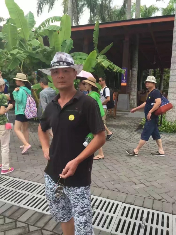 欢子的第一张照片--连城相亲网