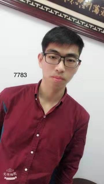 乾的第一张照片--连城相亲网