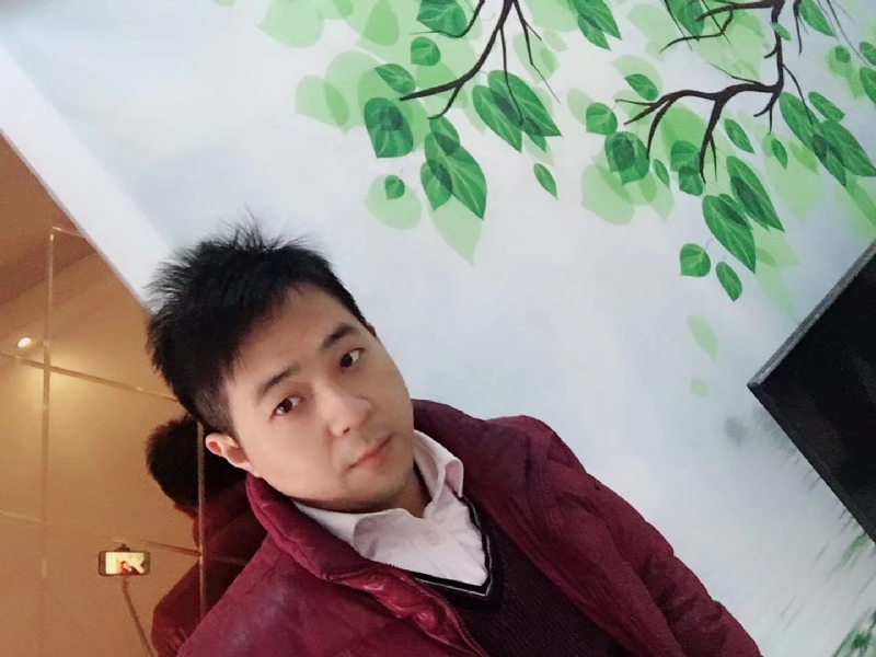 晴空万里的第一张照片--连城相亲网