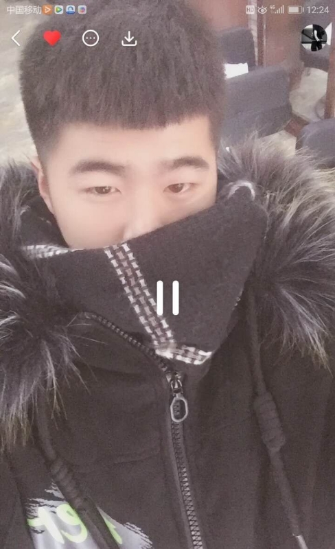 小陈的第一张照片--连城相亲网