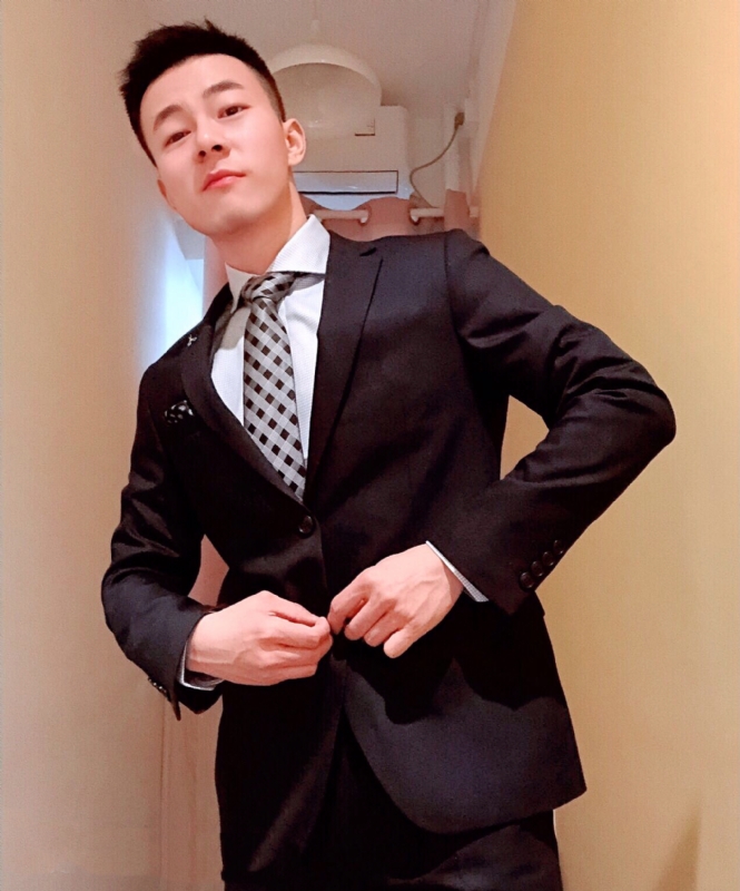 老谢家的天之蛟子的第一张照片--连城相亲网