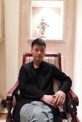 制片人杨亚林的第一张照片--连城相亲网