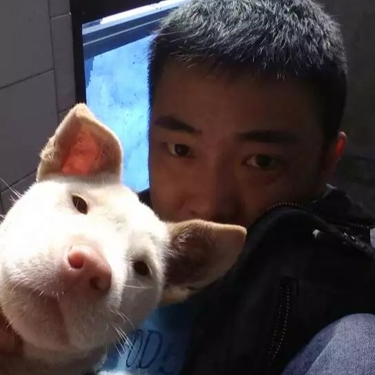 光棍的第一张照片--连城相亲网
