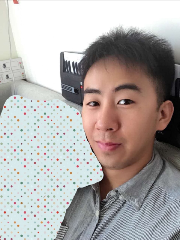 不经风雨怎见彩虹的第一张照片--连城相亲网