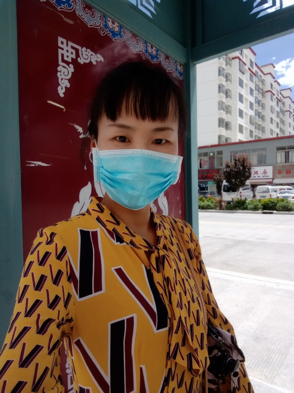 月儿的第一张照片--连城相亲网