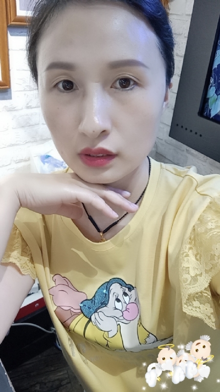 桃子的第一张照片--连城相亲网