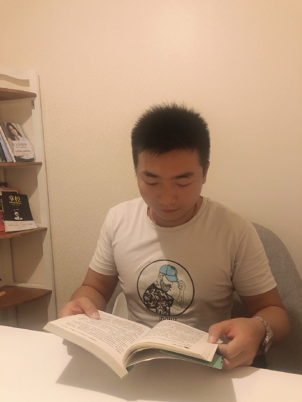 一路向前的第一张照片--连城相亲网