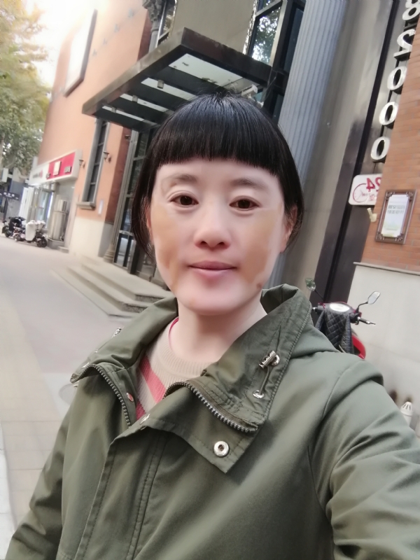 米儿的第一张照片--连城相亲网