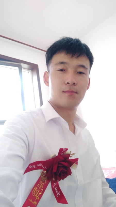 阳阳的第一张照片--连城相亲网