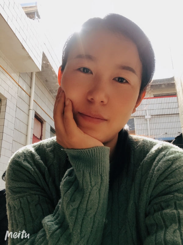 倪小胖妞糊糊的第一张照片--连城相亲网