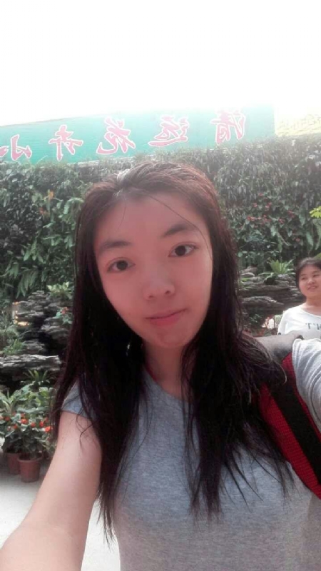 云栖的第一张照片--连城相亲网