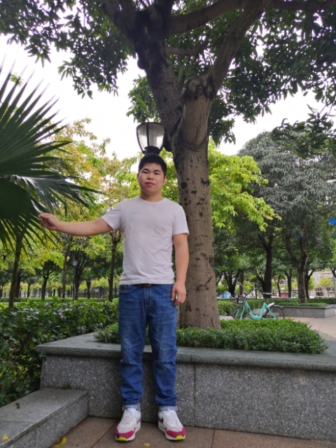 小欧的第一张照片--连城相亲网