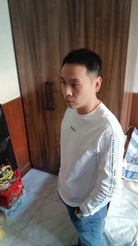 没有蜡笔的小航的第一张照片--连城相亲网
