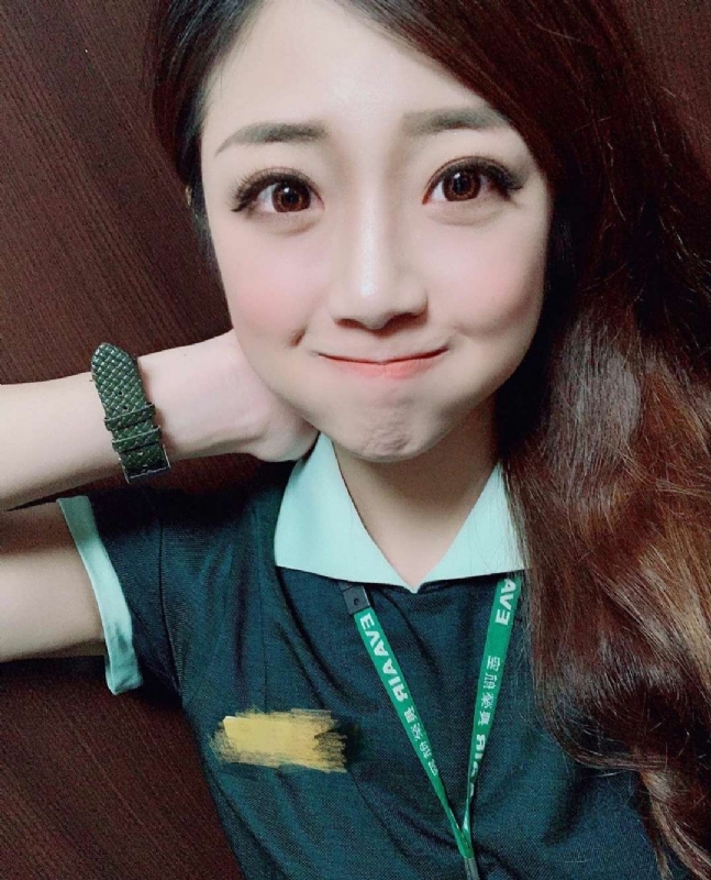 珊珊的第一张照片--连城相亲网