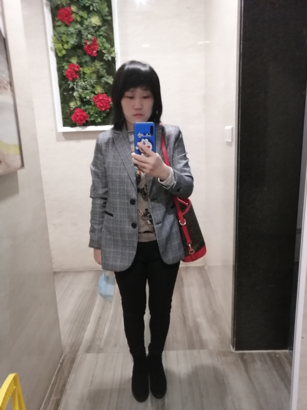 小葱的第一张照片--连城相亲网
