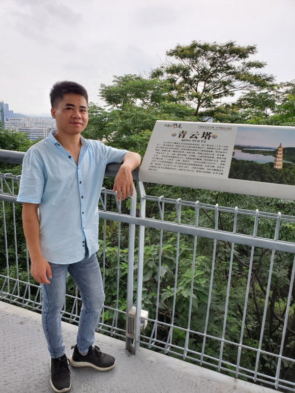 尚德的第一张照片--连城相亲网