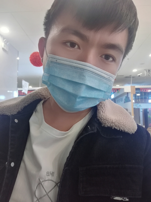未来可期的我的第三张照片--连城相亲网