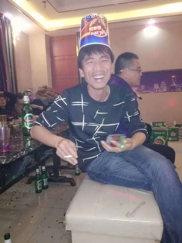 可惜我是水瓶座的第一张照片--连城相亲网