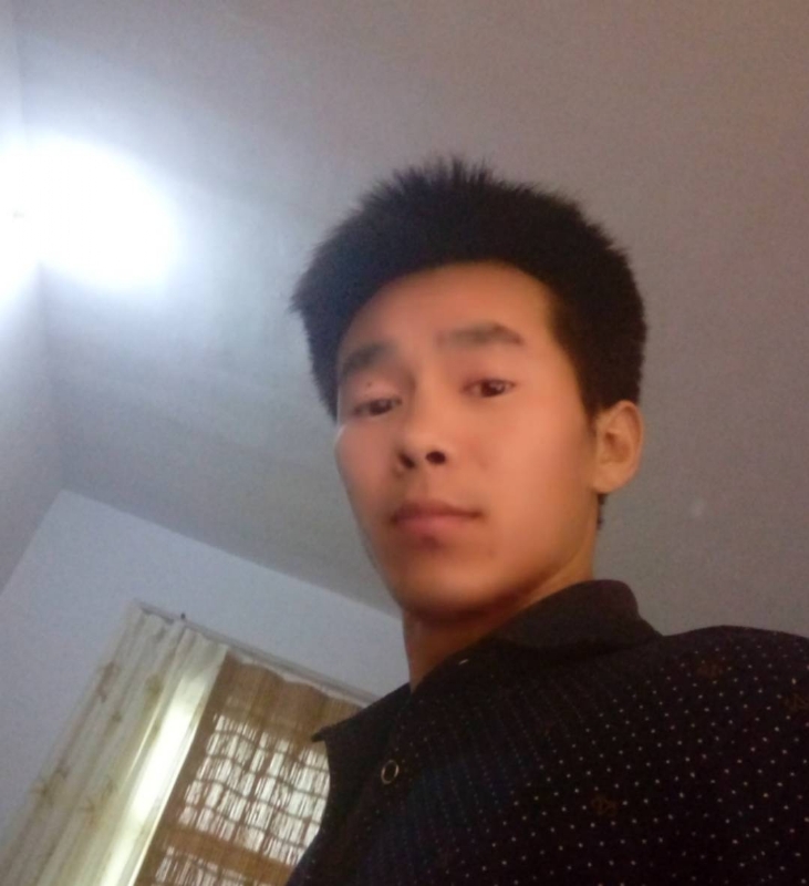 苗子的第一张照片--连城相亲网