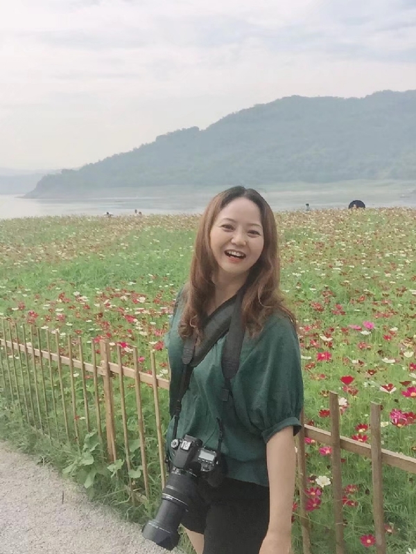 花雨的第一张照片--连城相亲网