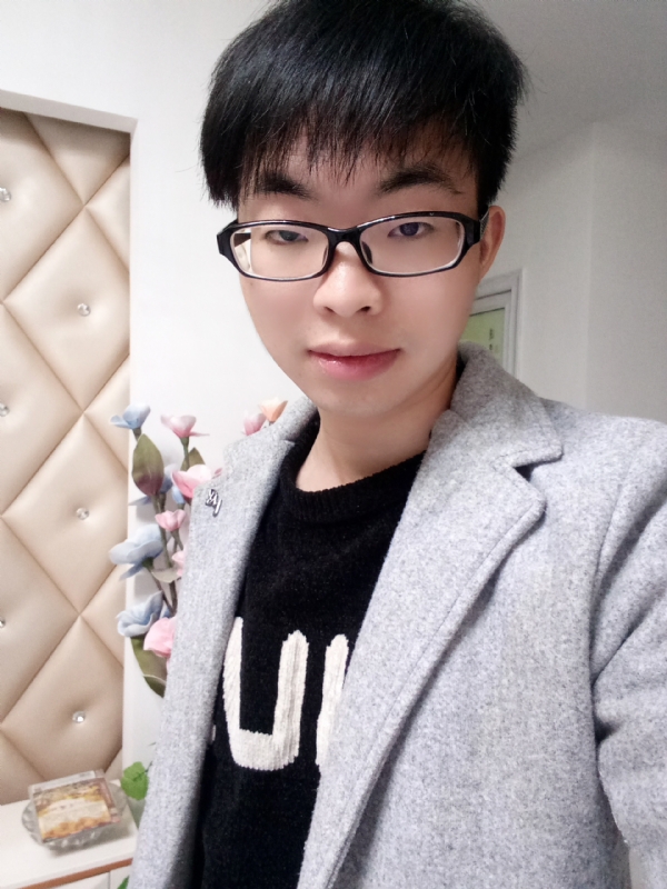 何先生的第一张照片--连城相亲网