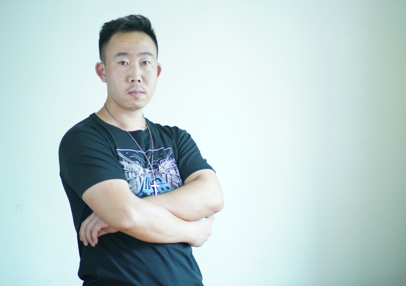 独行侠的第一张照片--连城相亲网