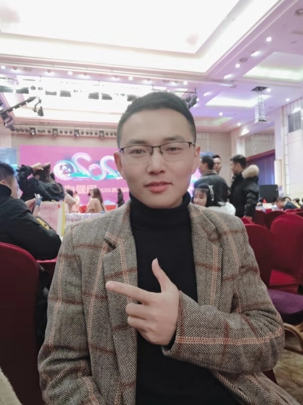 遇见不一样的自己的第一张照片--连城相亲网