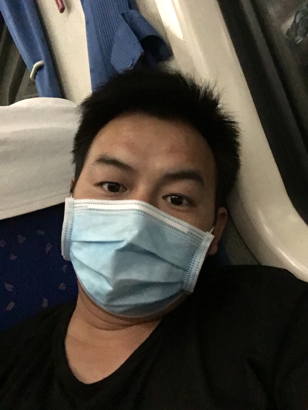 换掉发型的第一张照片--连城相亲网