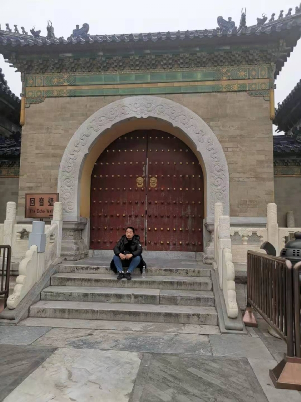 吾笨如牛的第一张照片--连城相亲网