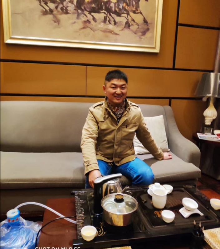 晨曦的第一张照片--连城相亲网