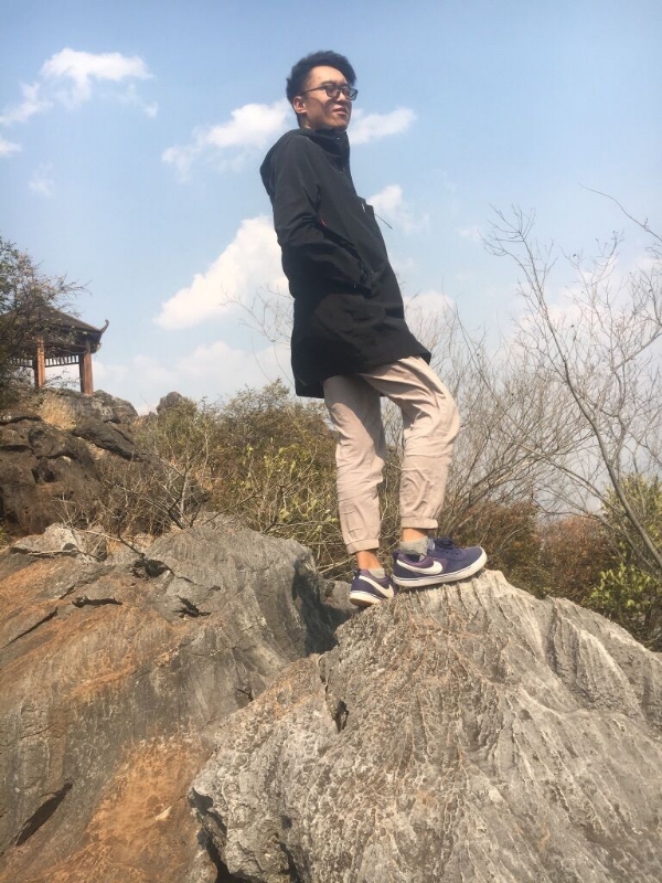 雨夜寻知己的第一张照片--连城相亲网