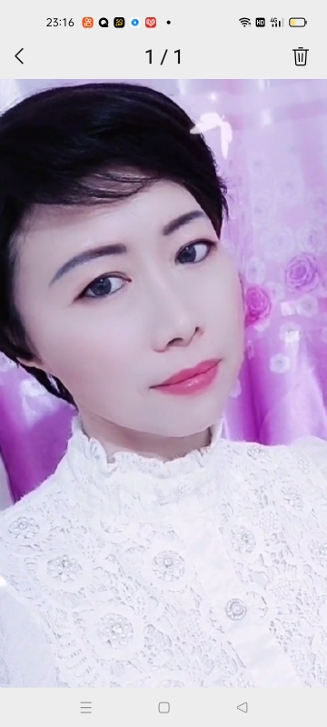 人生如茶的第一张照片--连城相亲网