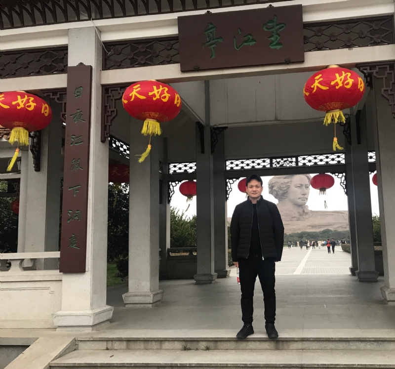 风继续吹的第二张照片--连城相亲网