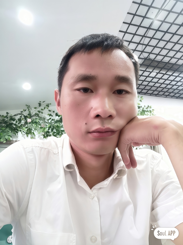 小刚的第一张照片--连城相亲网