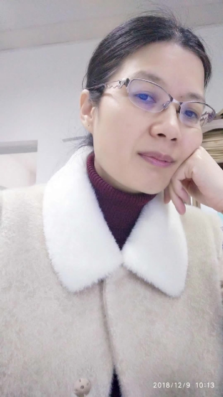芷妤的第一张照片--连城相亲网