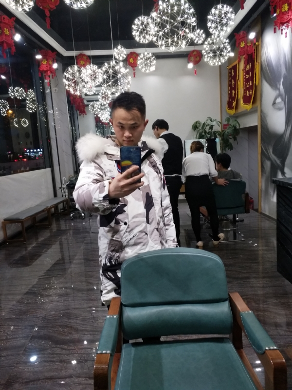 简单的第一张照片--连城相亲网