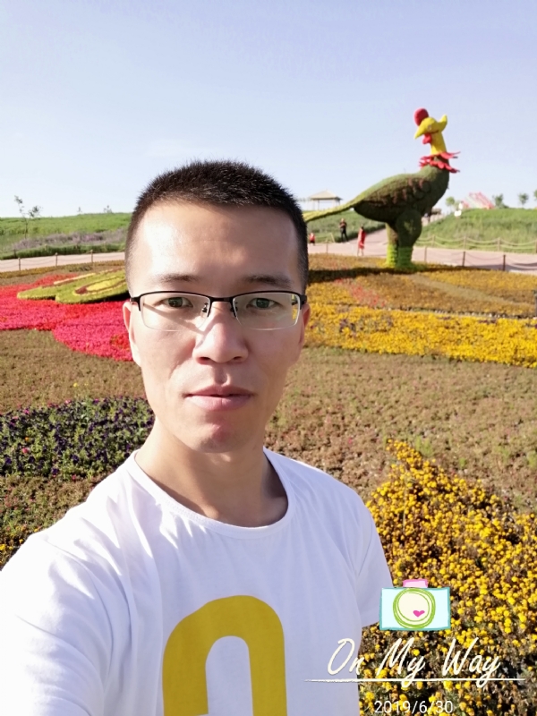 遇见你的第一张照片--连城相亲网
